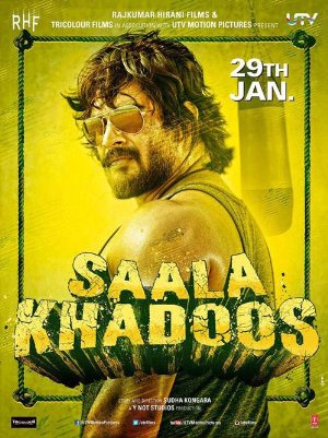 Saala Khadoos  (2016)