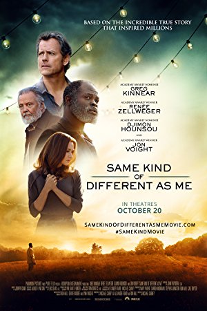 Same Kind of Different as Me (2017)