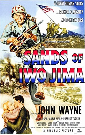 Sands of Iwo Jima