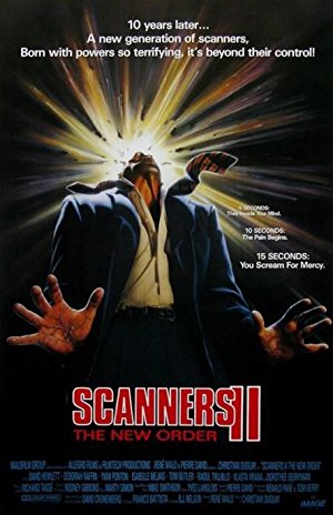 Scanners II: The New Order