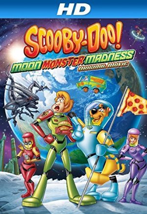 Scooby-Doo! Moon Monster Madness 