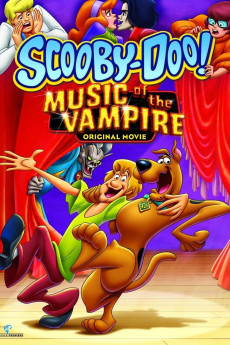 Scooby-Doo! Music of the Vampire