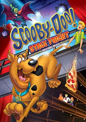 Scooby-Doo! Stage Fright (2013)