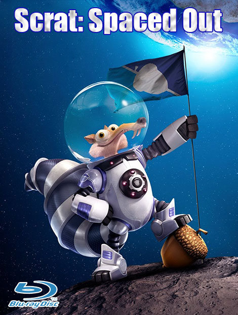 Scrat: Spaced Out  (2016)