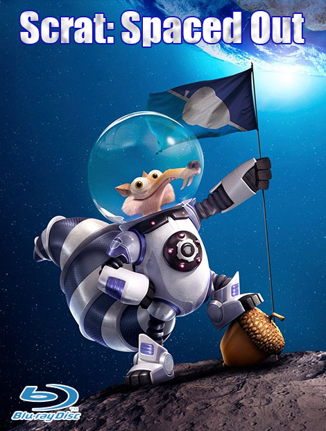 Scrat: Spaced Out 