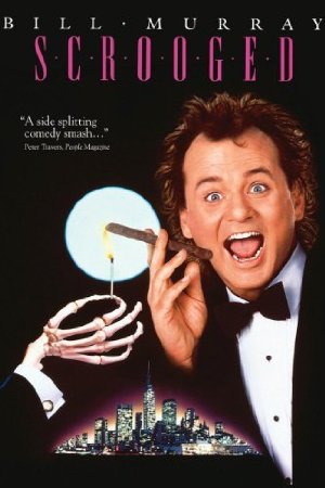 Scrooged  (1988)