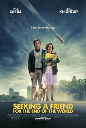 Seeking A Friend For The End Of The World  (2012)