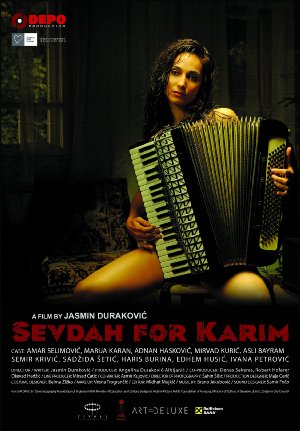 Sevdah za Karima