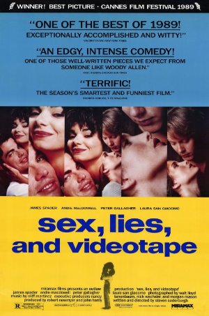 Sex, Lies, and Videotape (1989)