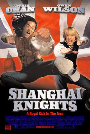 Shanghai Knights (2003)