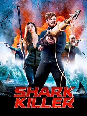 Shark Killer (2015)