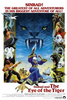 Sinbad and the Eye of the Tiger