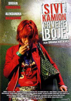 Sivi kamion crvene boje (2004)