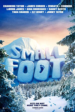 Smallfoot (2018)