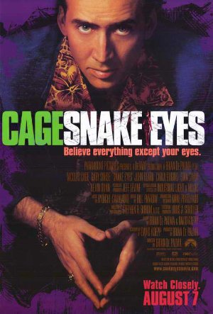 Snake Eyes (1998)