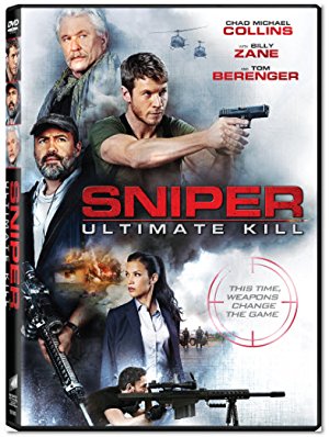 Sniper: Ultimate Kill (2017)