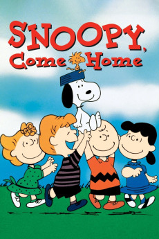 Snoopy Come Home