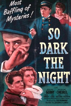 So Dark the Night (1946)