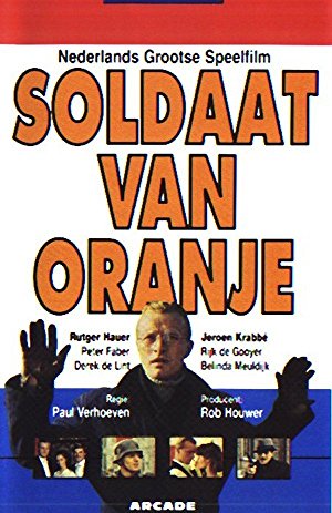 Soldier of Orange