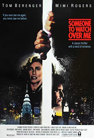 Someone to Watch Over Me (1987)