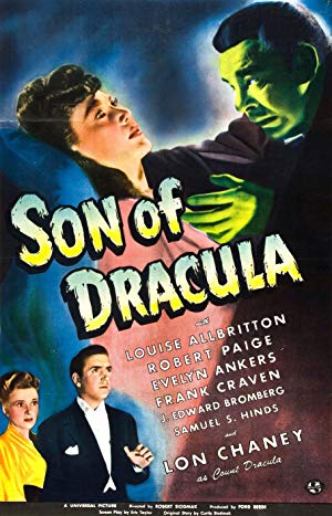 Son of Dracula (1943)