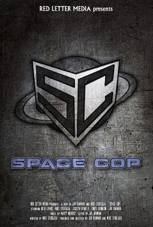 Space Cop  (2016)