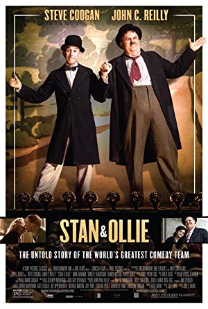 Stan & Ollie (2018)