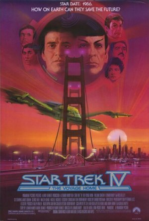 Star Trek IV: The Voyage Home