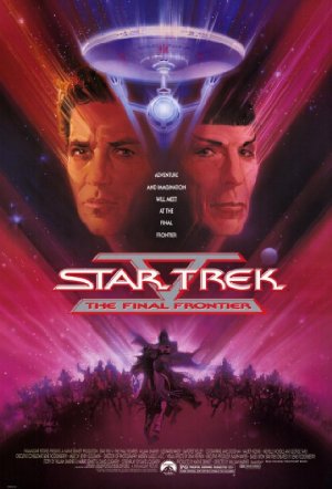 Star Trek V: The Final Frontier (1989)