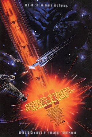 Star Trek VI: The Undiscovered Country (1991)