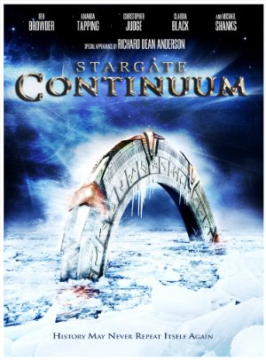 Stargate: Continuum  (2008)