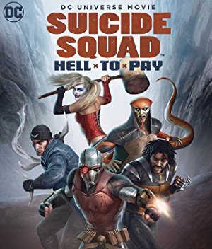 Suicide Squad: Hell to Pay (2018)