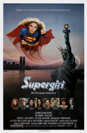 Supergirl (1984)