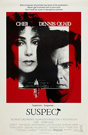 Suspect (1987)