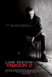 Taken 2 -EXTENDED- 