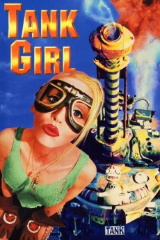 Tank Girl (1995)