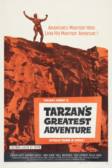 Tarzan's Greatest Adventure (1959)