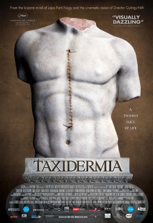 Taxidermia 