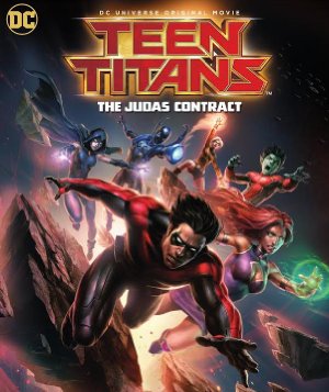 Teen Titans: The Judas Contract