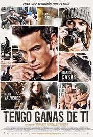 Tengo ganas de ti: Making Of