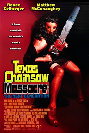 Texas Chainsaw Massacre: The Next Generation (1994)