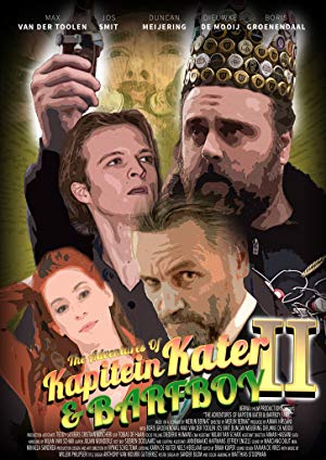The Adventures of Kapitein Kater & Barfboy 2