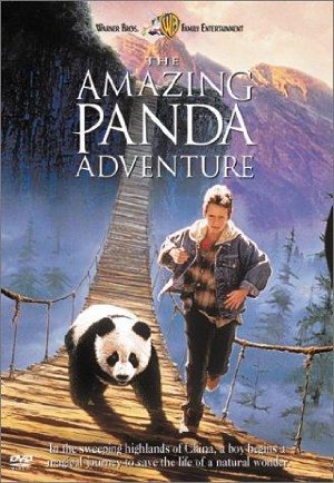 The Amazing Panda Adventure (1995)