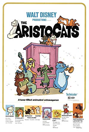 The Aristocats (1970)