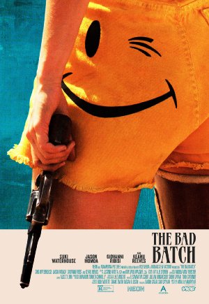 The Bad Batch (2016)