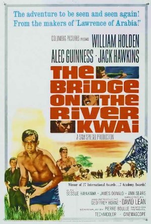 The Bridge on the River Kwai