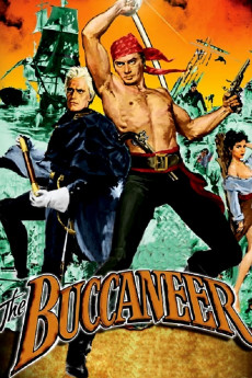 The Buccaneer (1958)