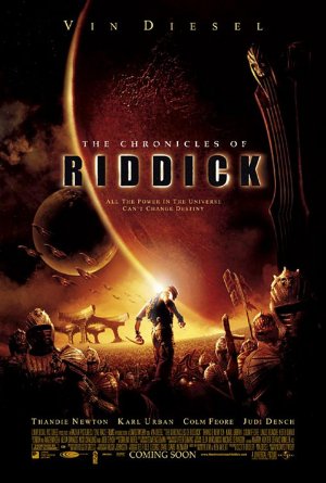 The Chronicles of Riddick (2004)