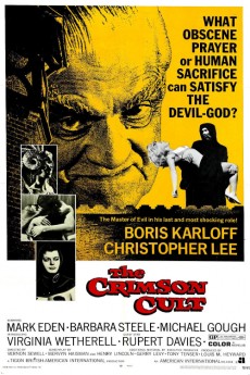 The Crimson Cult (1968)