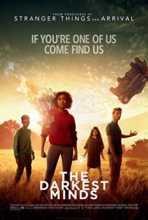 The Darkest Minds (2018)